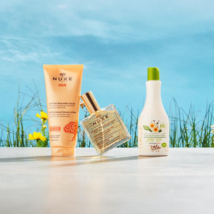 Körperpflege
Body
Pflege