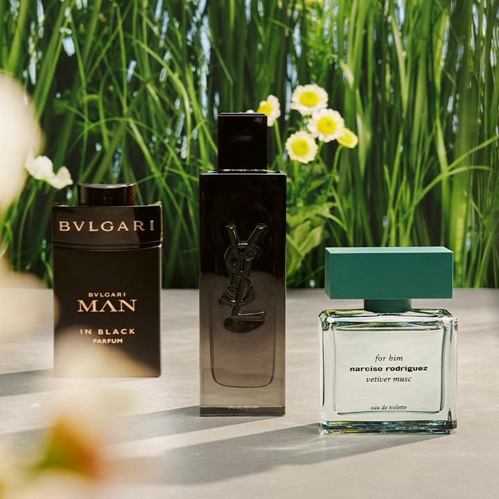 Mann
Parfum
Männlich