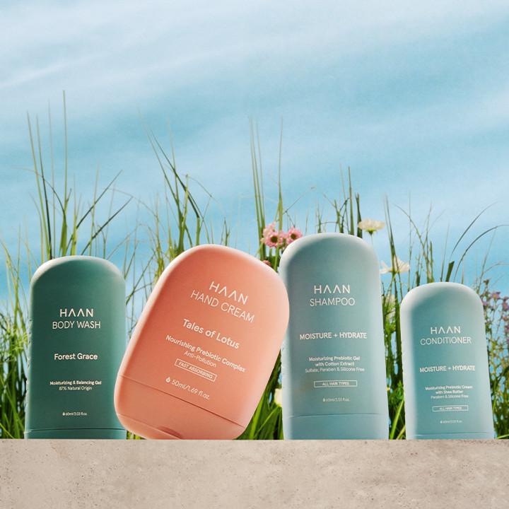 Reisen
Reisegrösse
Pflege