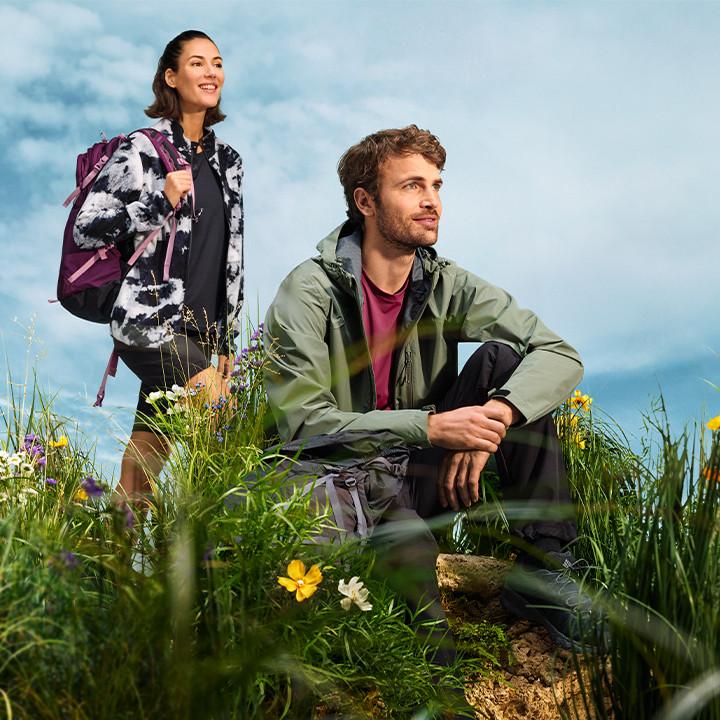 Outdoor Wanderausrüstung Rucksack