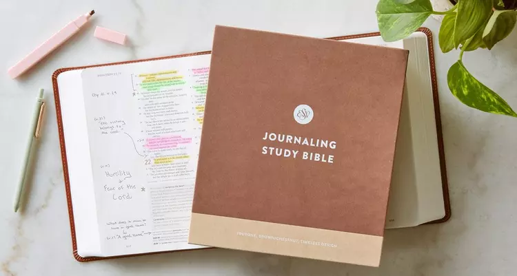 ESV Journaling Bible