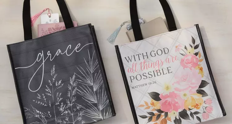 Bible Totes