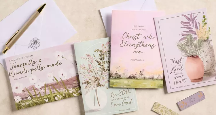 Boxed Cards