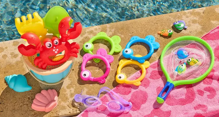 Summer Toys