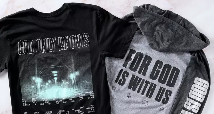 Band Merchandise