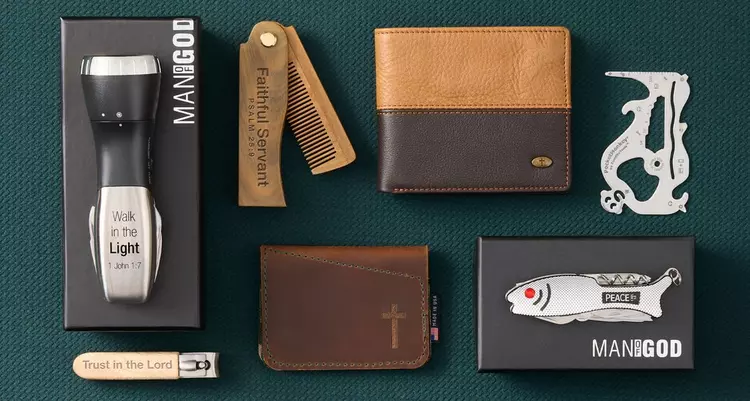 Men’s Wallet & Accessories