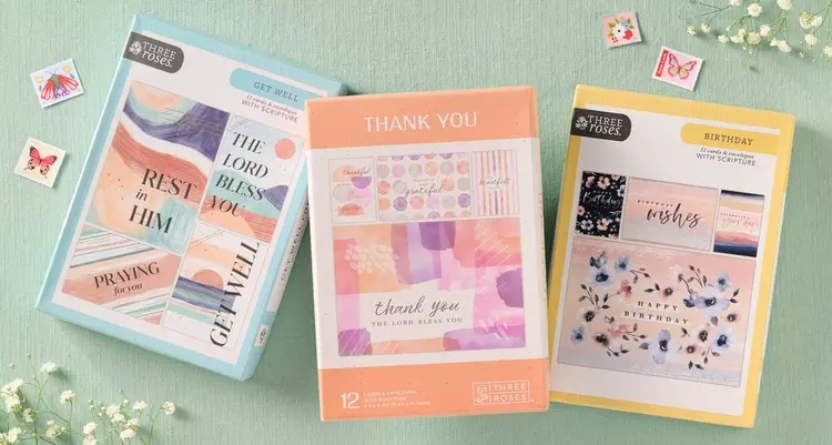 Boxed Cards