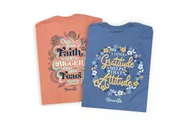 Blessed Girl T-Shirts