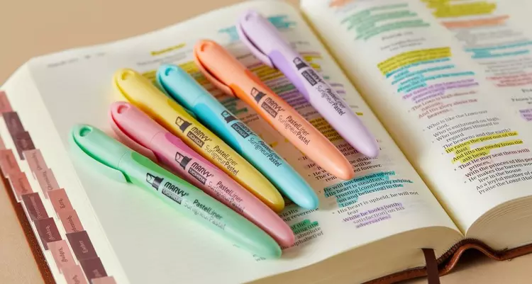 Bible Highlighters