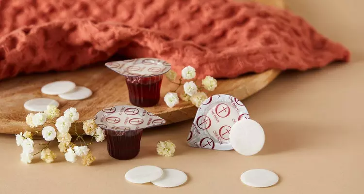 Communion Cups