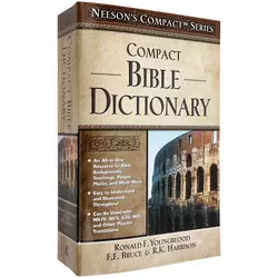 Bible Reference Books