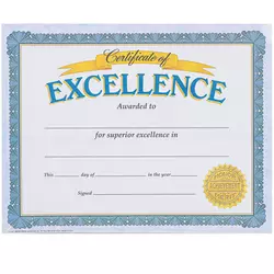 Awards & Certificates