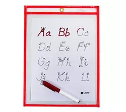 Dry Erase Supplies