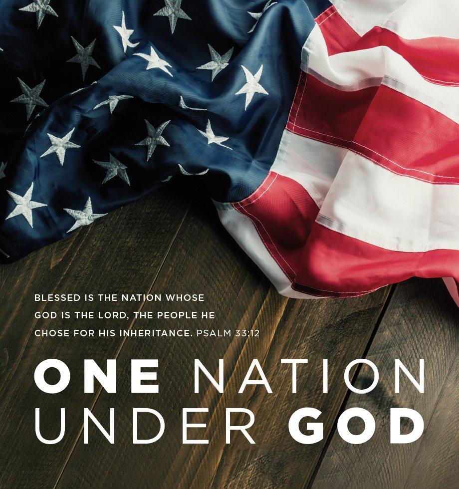 One Nation Under God