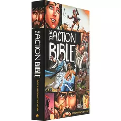 The Action Bible Merch