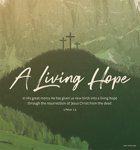 A Living Hope