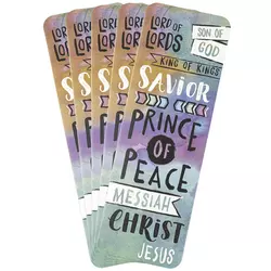 Christian Bookmarks