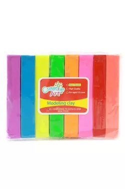 Clay & Supplies