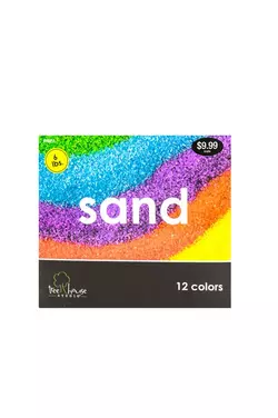 Sand Art & Supplies