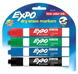 Dry Erase Markers