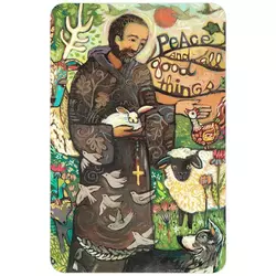 Catholic Pocket Cards & Coins