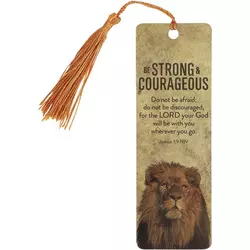 Salt & Light Tassel Bookmarks