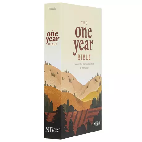 NIV-New International Version