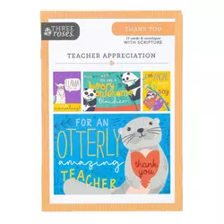 Teacher Appreciation