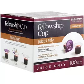 Fellowship Cup