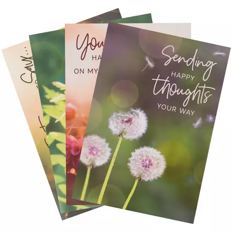 Thinking of You Boxed Cards