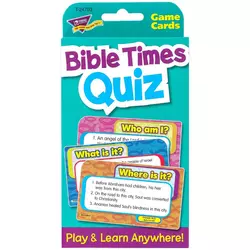 Bibles Skills & Games