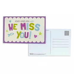Postcards for Churches