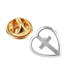 Lapel Pins & Tie Bars