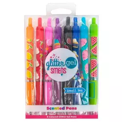 Highlighters and Pens