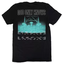 God Only Knows T-Shirt by for King and Country