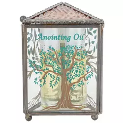 Messianic Anointing Oils