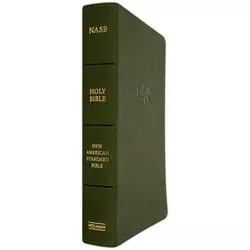 NASB-New American Standard Bible