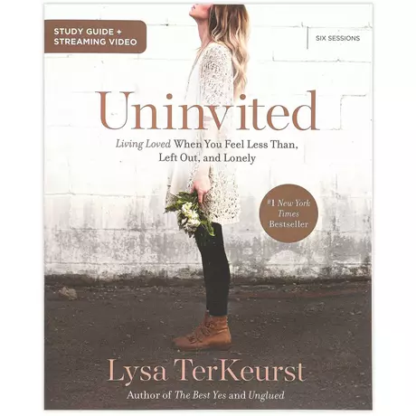 Lysa TerKeurst Study Guides