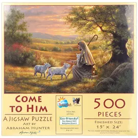 Puzzles for Adults