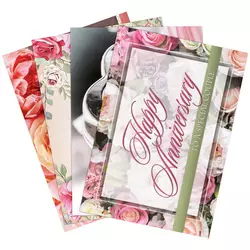 Wedding & Anniversary Boxed Cards