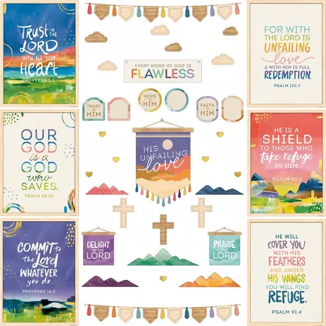 Bulletin Board Sets