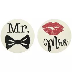 Gifts for the Mr. & Mrs.