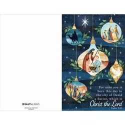 Christmas Church Bulletins