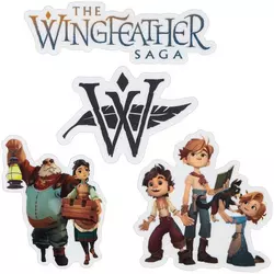 The Wingfeather Saga Collectibles