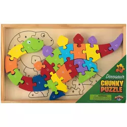 Chunky Puzzles