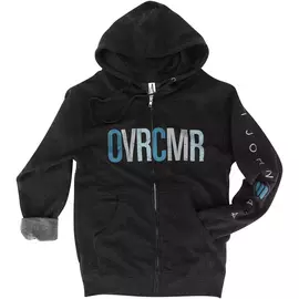 OVRCMR Hoodie by Mandisa