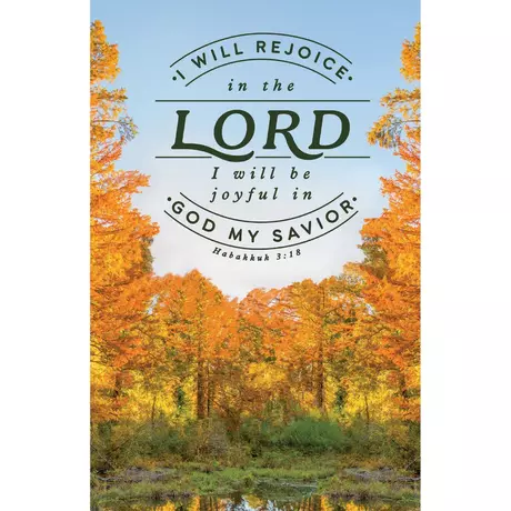 Fall Church Supplies