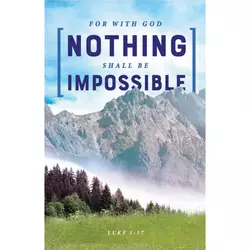 Encouraging Bulletins