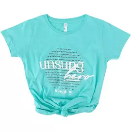 Unsung Hero T-Shirt