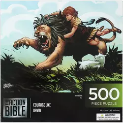 The Action Bible Merch